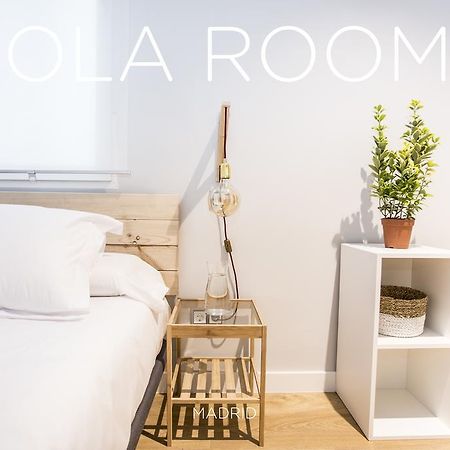 Hola Rooms Мадрид Екстериор снимка