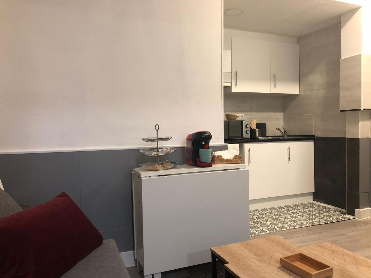 Hola Rooms Мадрид Екстериор снимка