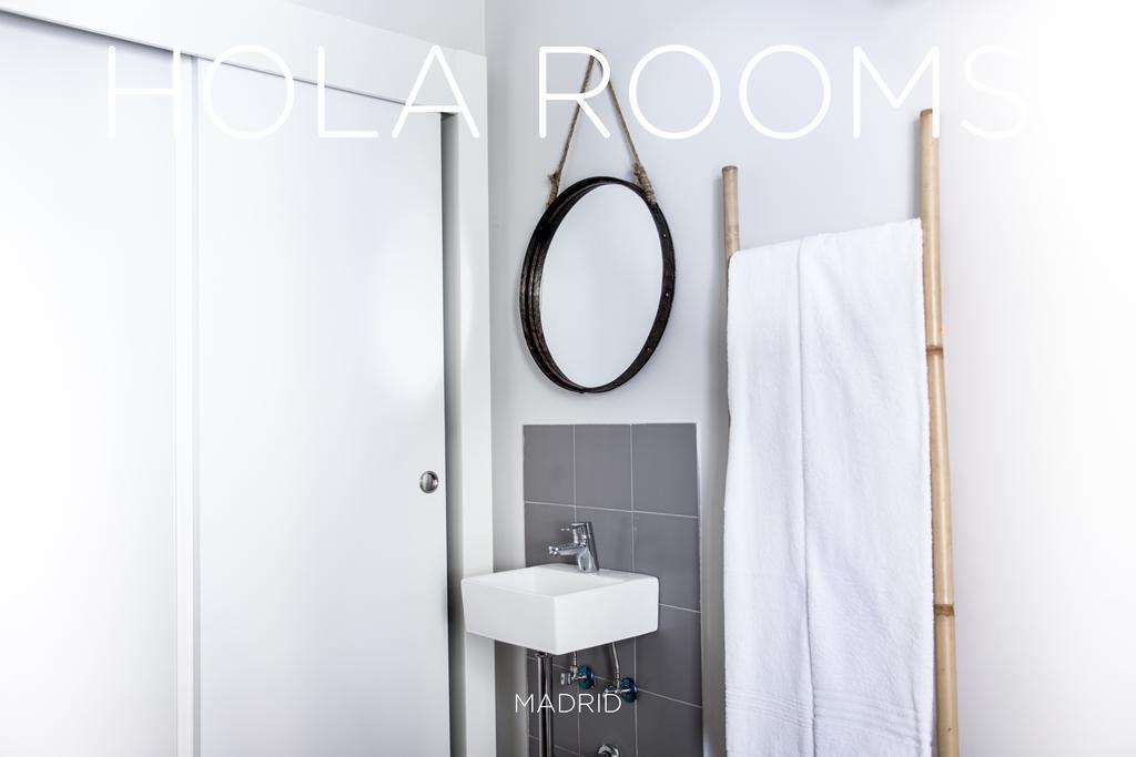 Hola Rooms Мадрид Екстериор снимка