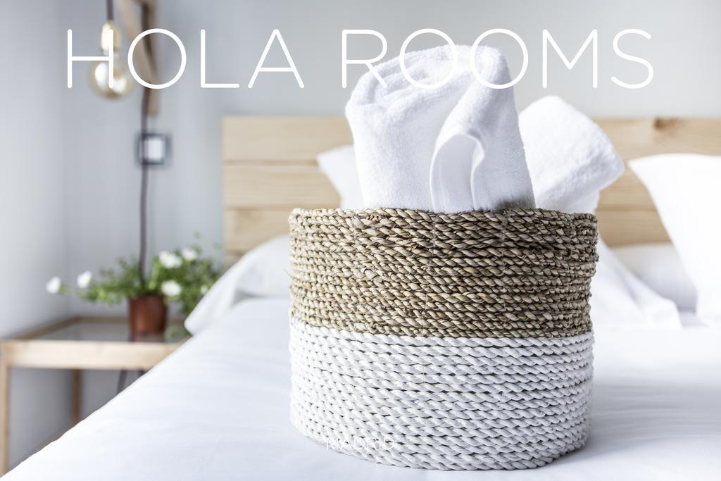 Hola Rooms Мадрид Екстериор снимка