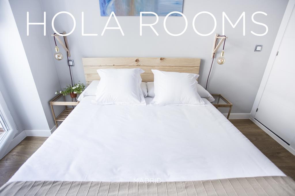 Hola Rooms Мадрид Екстериор снимка