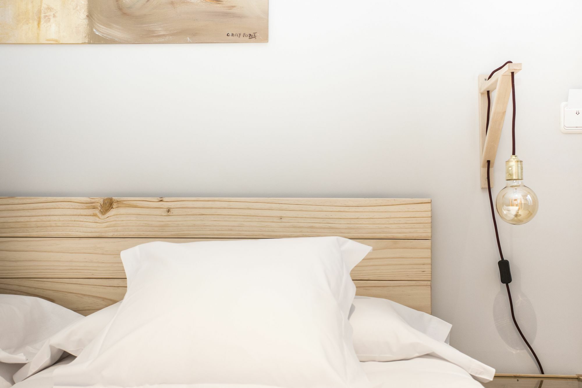 Hola Rooms Мадрид Екстериор снимка