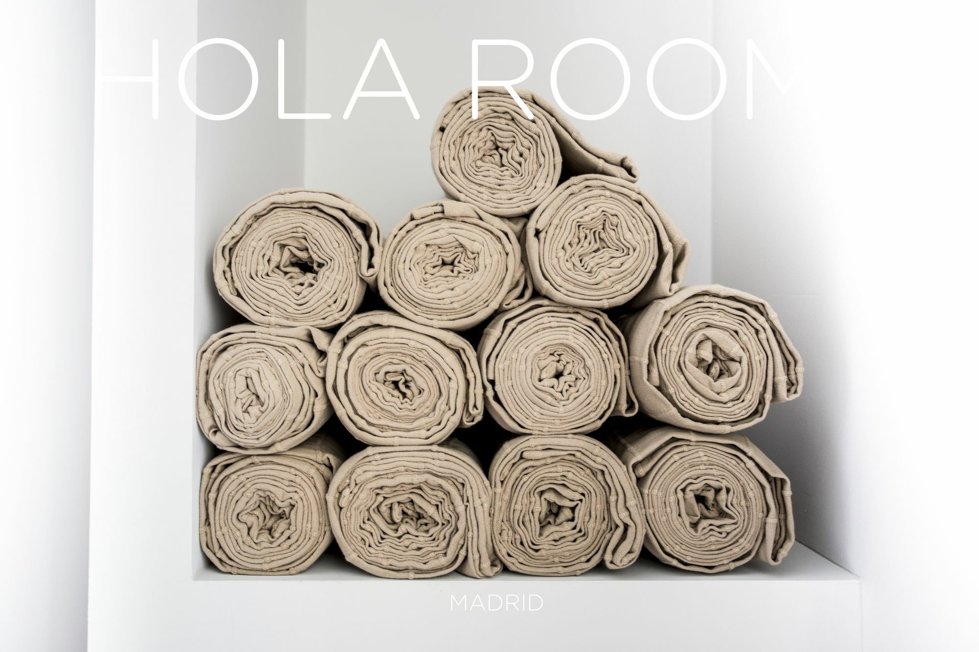 Hola Rooms Мадрид Екстериор снимка