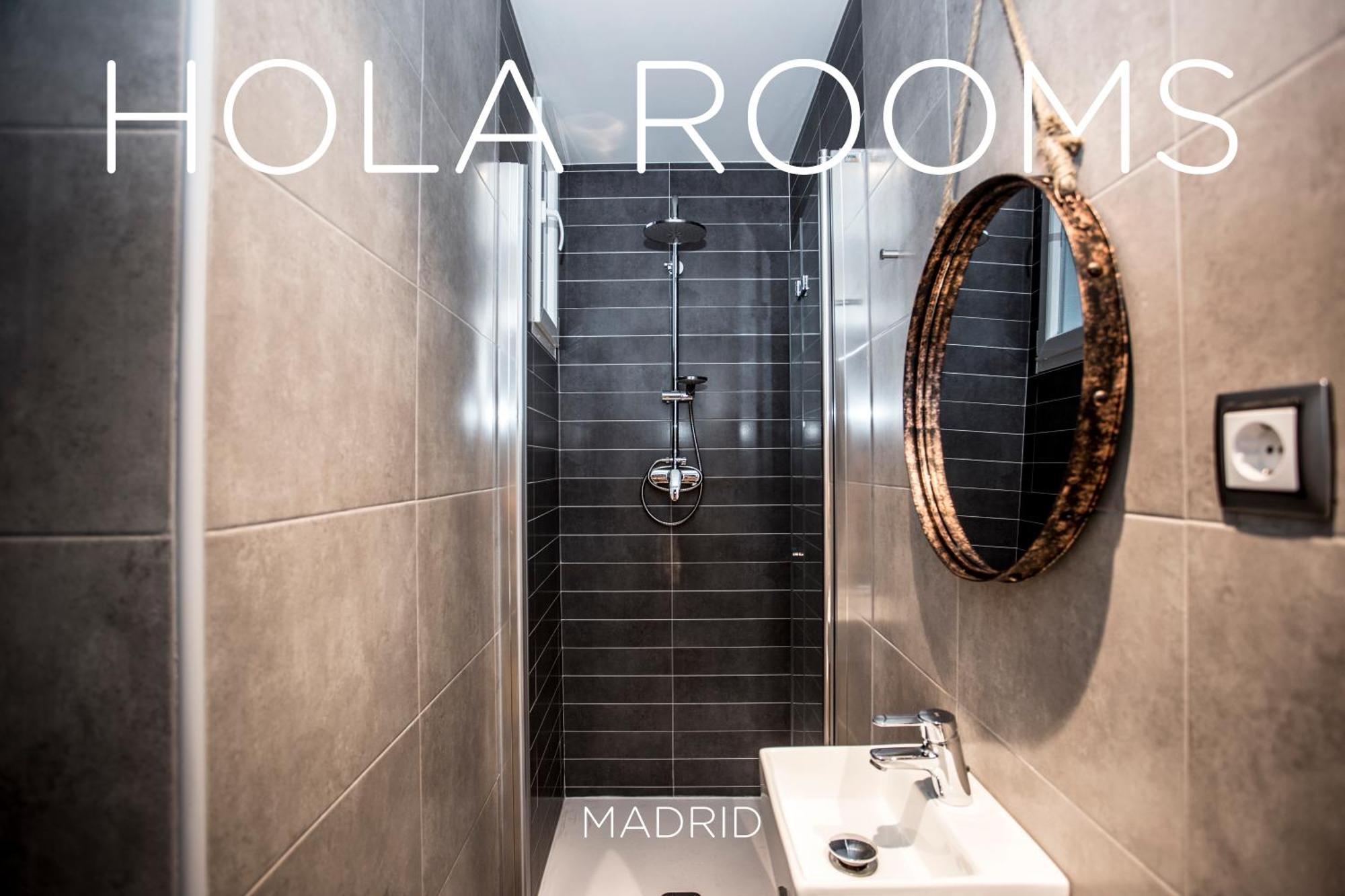 Hola Rooms Мадрид Екстериор снимка